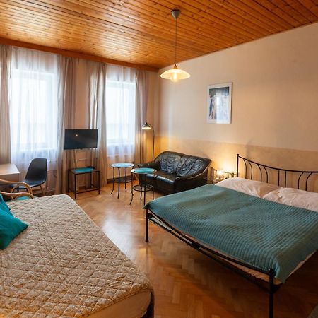 Hotel Atlas Τσέσκε Μπουντεγιόβιτσε Εξωτερικό φωτογραφία