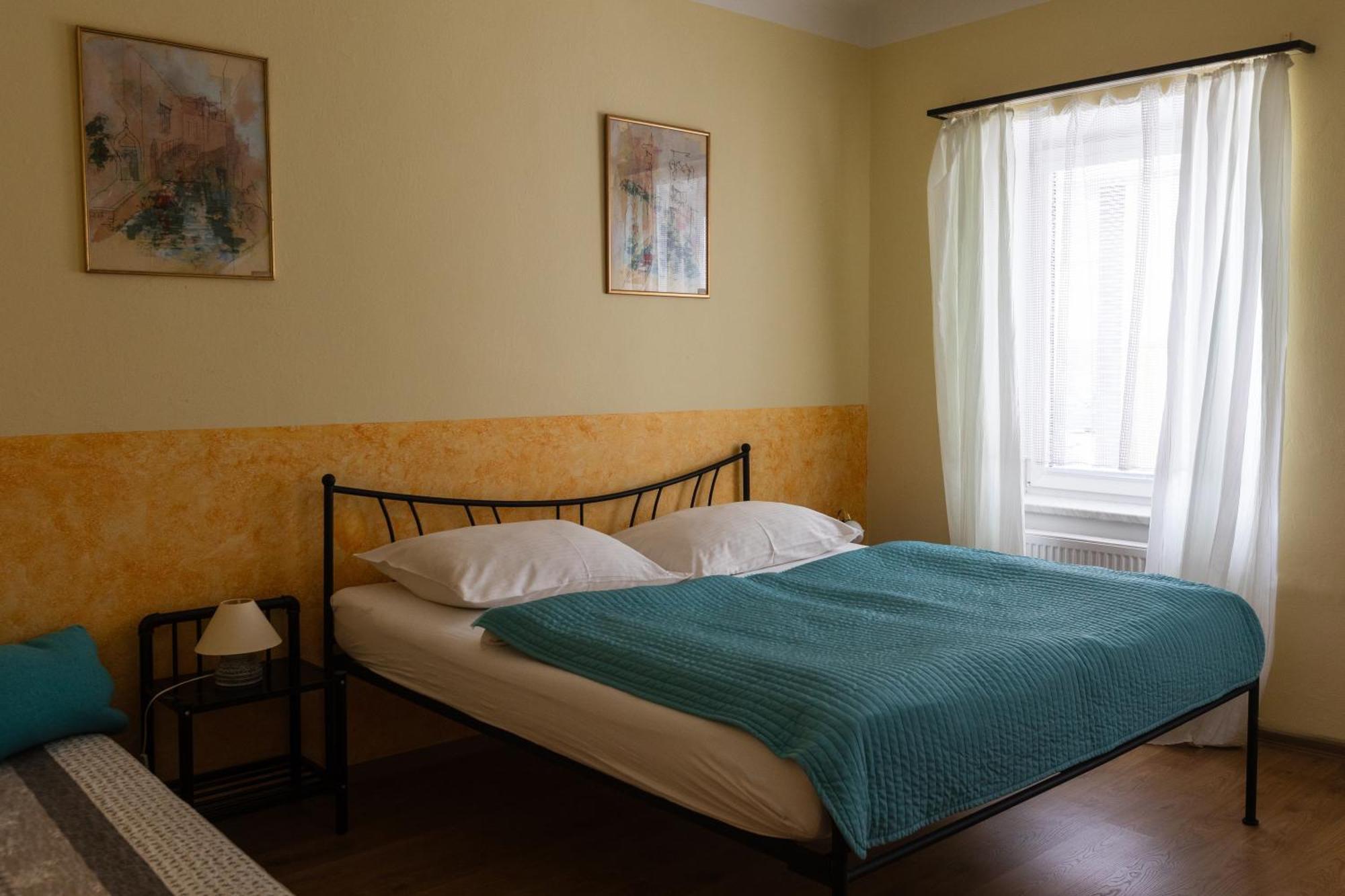 Hotel Atlas Τσέσκε Μπουντεγιόβιτσε Εξωτερικό φωτογραφία