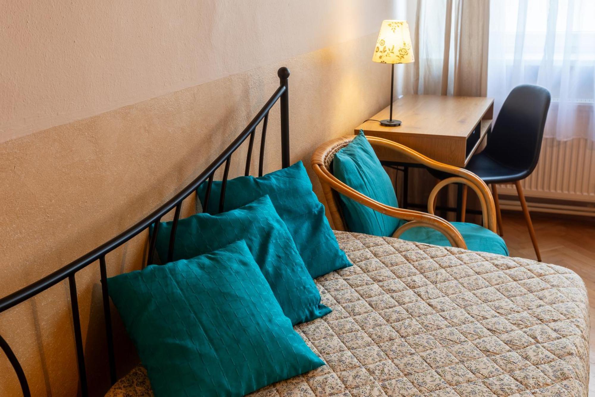 Hotel Atlas Τσέσκε Μπουντεγιόβιτσε Εξωτερικό φωτογραφία