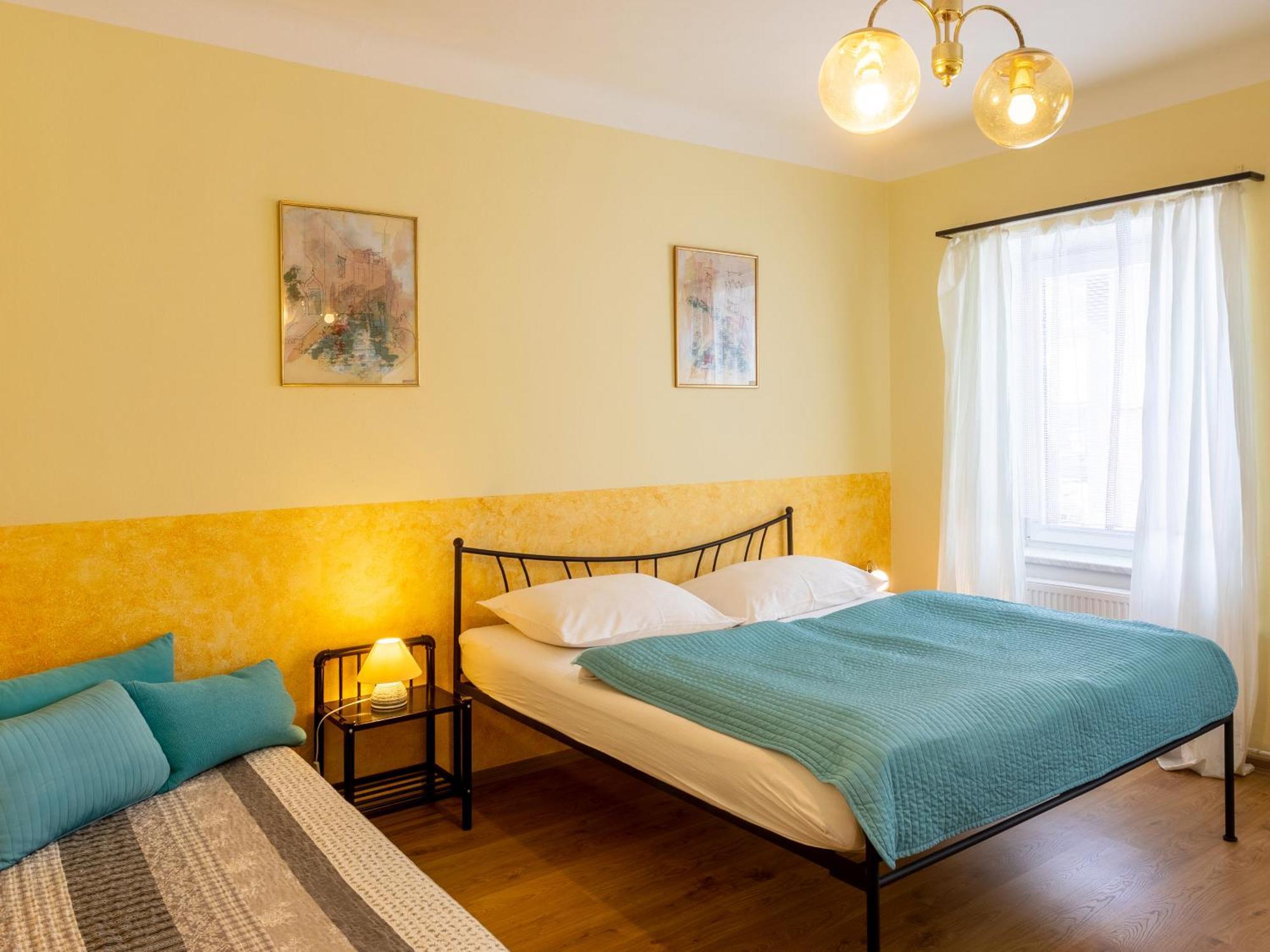 Hotel Atlas Τσέσκε Μπουντεγιόβιτσε Δωμάτιο φωτογραφία